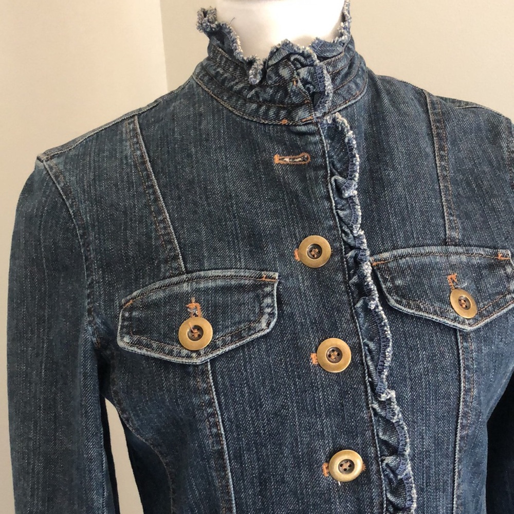 Jones New York Sports Premium Denim jacket.